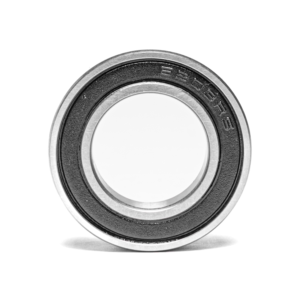 Подшипник шариковый радиальный однорядный закрытый, 17х30х7 мм