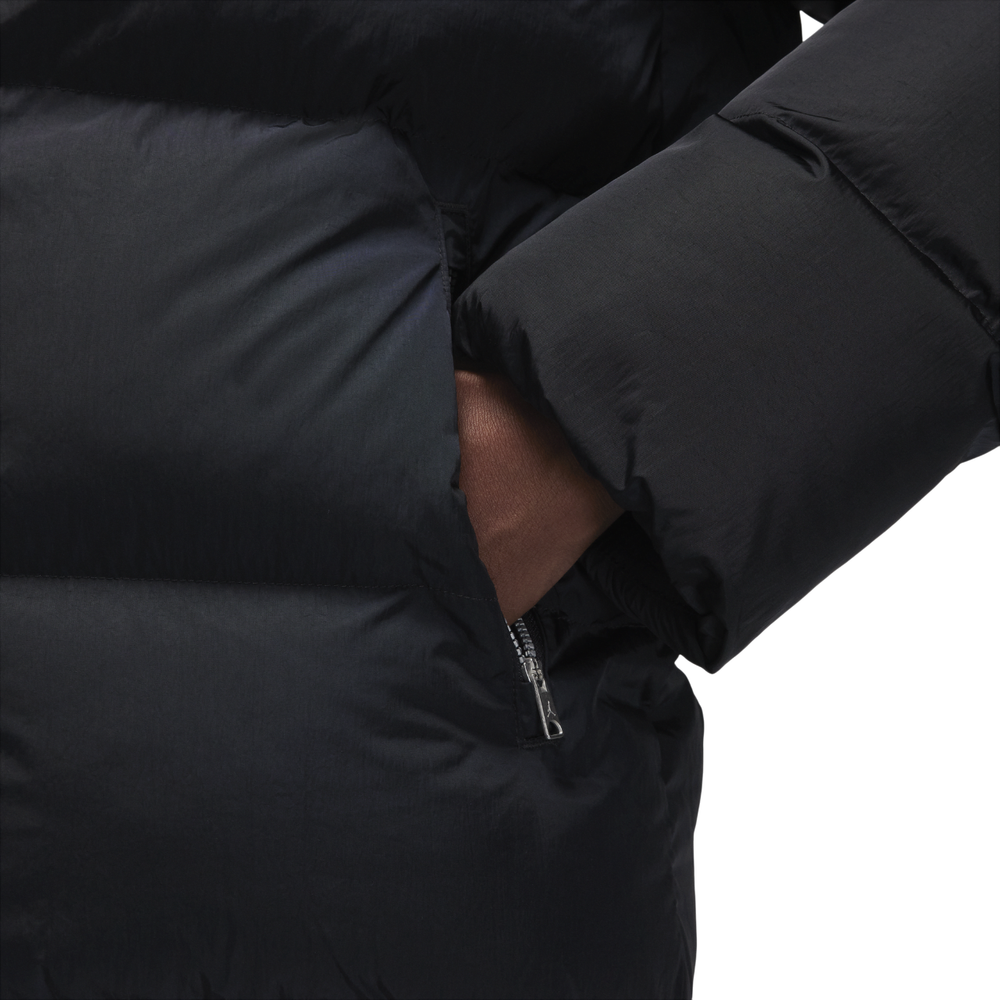Пуховик Jordan Essentials Black