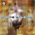 Senser / Asylum (LP)