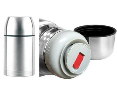 Термос для еды 0,65мл Tirol Master House