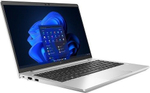 Ноутбук  HP EliteBook 640 G9 14 ", Core i5, 16 Гб RAM, 512 Гб SSD, Iris Xe Graphics, Серебристый