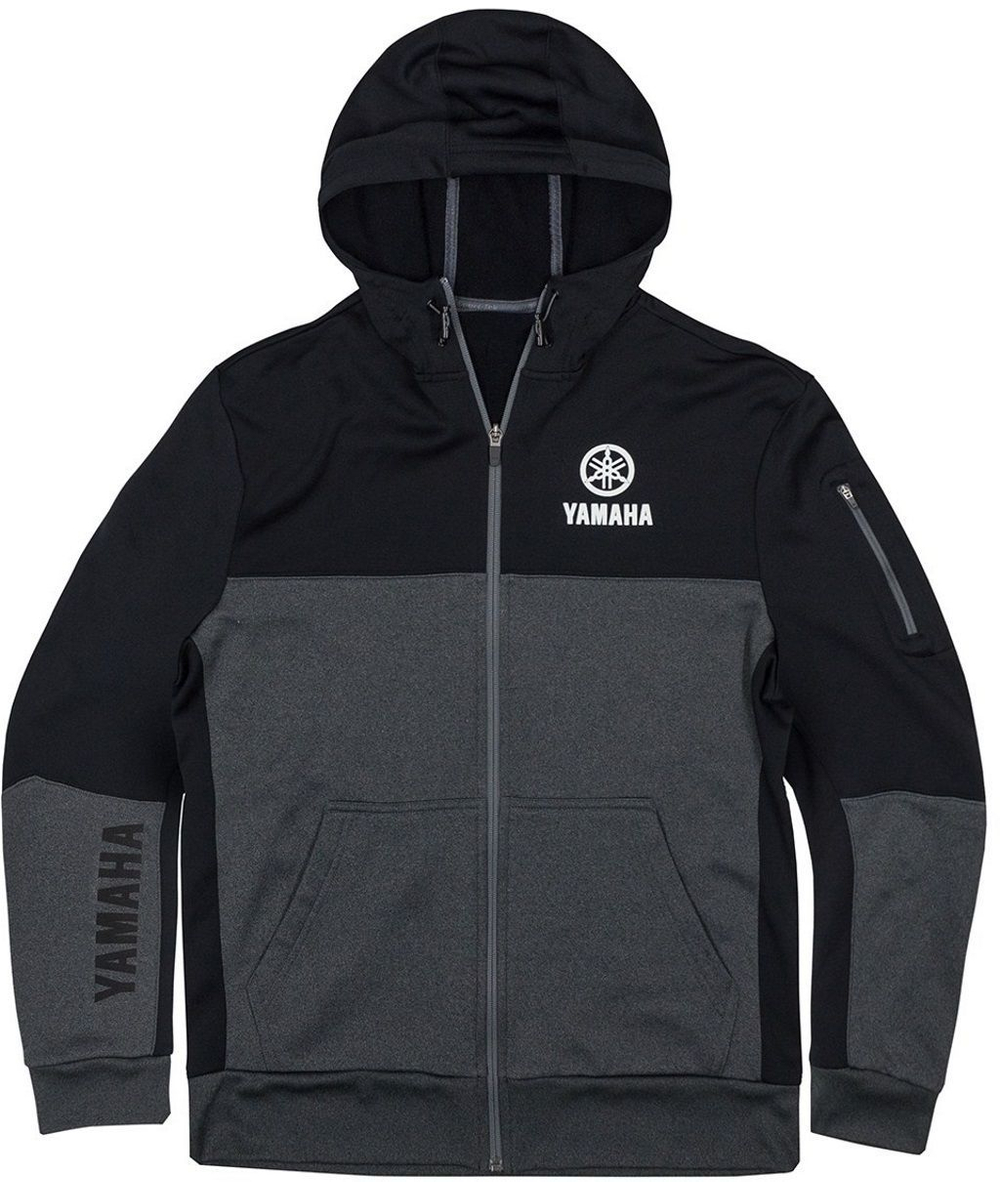 Толстовка YAMAHA US 129 Full Zip