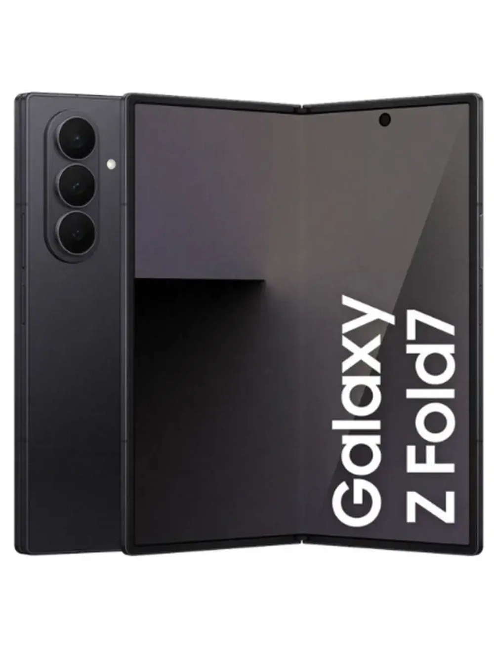 8" Смартфон Galaxy Z Fold7 5G 12/512 ГБ SM-F966BZKCCAU BLACK