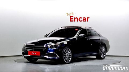 Mercedes-Benz E-Class W213 E450 4MATIC Exclusive (09.2023)