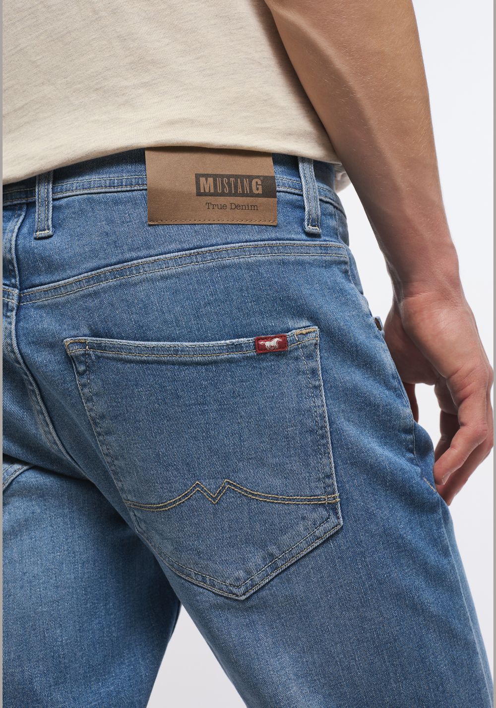 Джинсы Oregon Tapered 1012885-5000-583