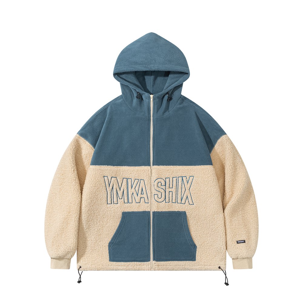 ХУДИ YMKASHIX LITTLE LAMB ZIP F201 pp.S