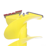 Шнек ледобура "Iceberg 160R "v3.0 (160мм) под мотобур c правым вращением (SA-160R)