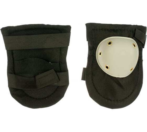 НАКОЛЕННИКИ STURM! ЗАЩИТНЫЕ МАТЕРЧАТЫЕ С ПЛАСТИК. НАКЛАДКОЙ 8050-04-G1