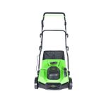 Аэратор-скарификатор аккумуляторный Greenworks GD40SC38II Арт. 2517607, 40V, 38 см,бесщеточный, без АКБ и ЗУ