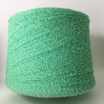 FOREST - Lanificio dell Olivo; 70% органический хлопок, 30% п/а; травка; 1150м/100гр; цвет: мятный светло-зелёный, col. K42543