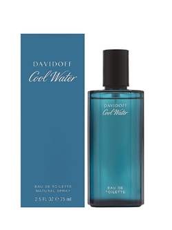 DAVIDOFF COOL WATER men 75ml edt