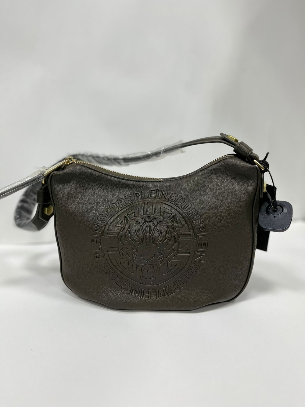 PHILIPP PLEIN сумка Унисекс - зеленый (и черный) 1