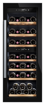 Винный шкаф Libhof Gourmet GQD-38 Black