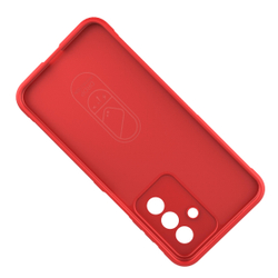 Противоударный чехол Flexible Case для Samsung Galaxy A17