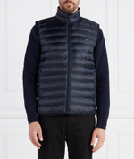 безрукавка core circular Tommy Hilfiger - темно-синий(MW0MW18762)