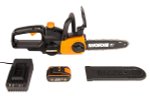Пила цепная аккумуляторная WORX WG322E
