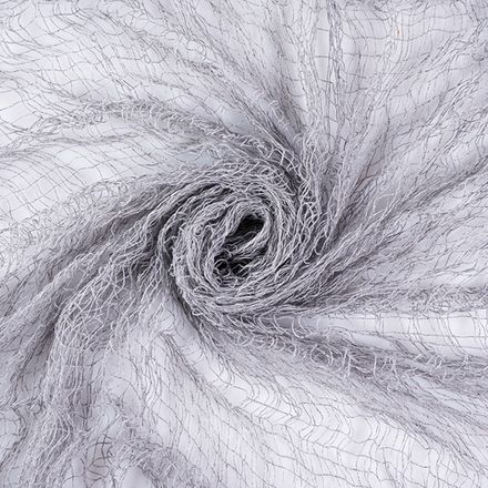 Драпировка "Истлевшая ткань серая" 200х400 см