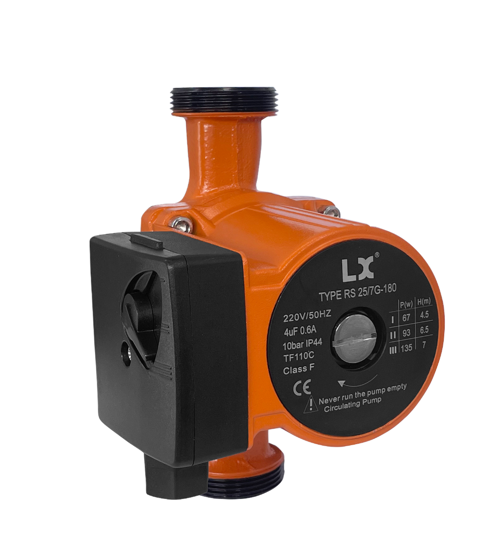 Насос AquaViva LX GPD20-7S-130 (220V/50Hz; 130W; Qmax 3m3/h; Hmax 7m)