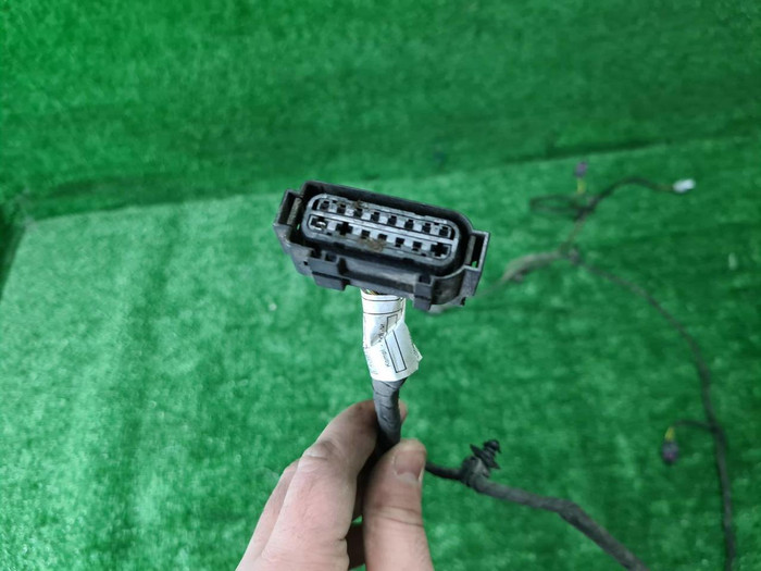 Проводка заднего бампера BMW X6M F96 (2019-н.в.)