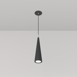 Подвесной светильник Technical P318PL-01B