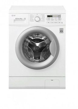 Стиральная машина LG F-10B8ND1