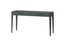 Консоль Type oak 2 ящика ширина 140 см (темно-серый)