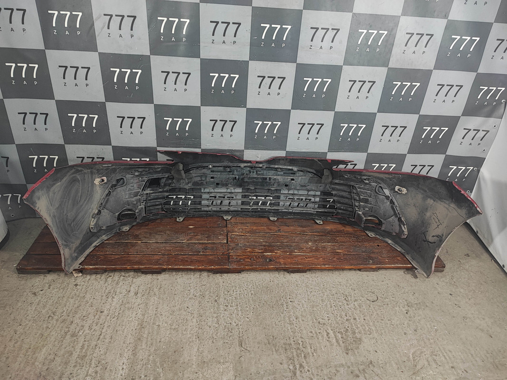 Бампер передний Toyota Camry (XV70) 20-нв Б/У Оригинал 521190X962