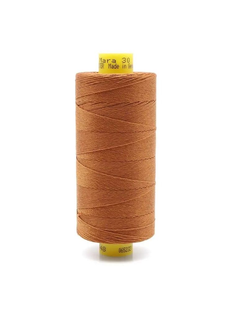 Нитки для отстрочки Gutermann Mara №30, 300м