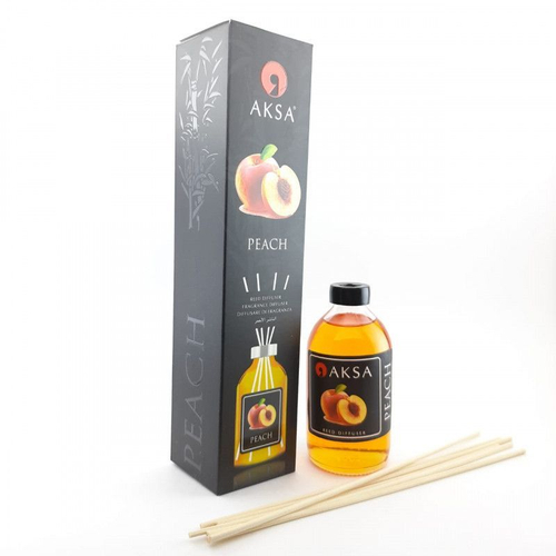 Ароматический диффузор персик Aksa