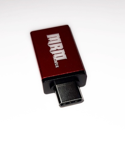 Переходник TYPE-C х USB3.0 (OTG) MRM-T01