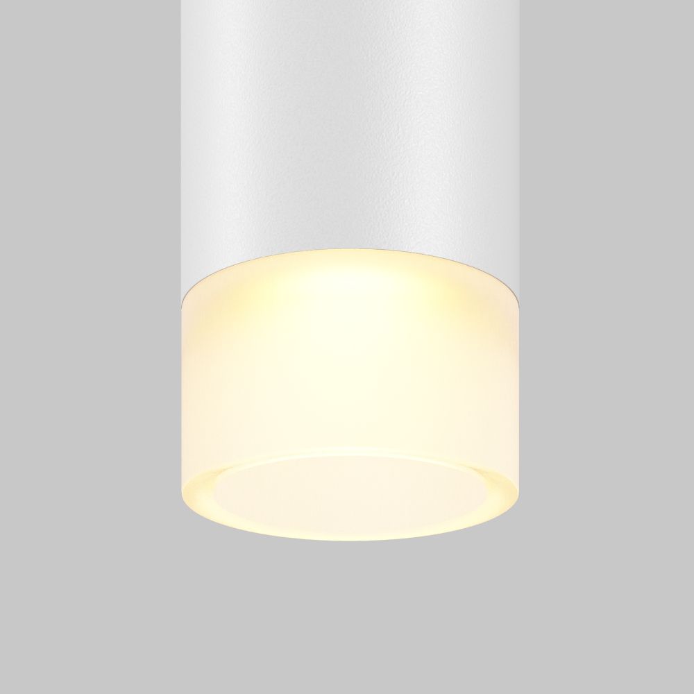 Трековый магнитный светодиодный светильник Maytoni Levity   TR191-1-3W2.7K-M-BW