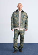 Carhartt WIP MADISON - Рубашка - Бежевый