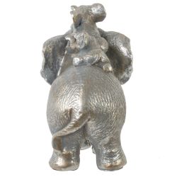 GAEM Фигурка декоративная "Слоны", L17,5 W8 H14 см