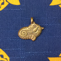 Подвеска. Кот