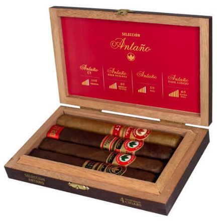 Joya de Nicaragua Seleccion Antaño Assortment
