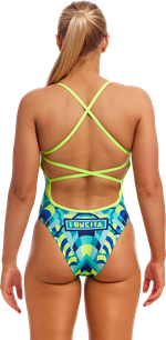 Купальник FUNKITA Cirque du Swim