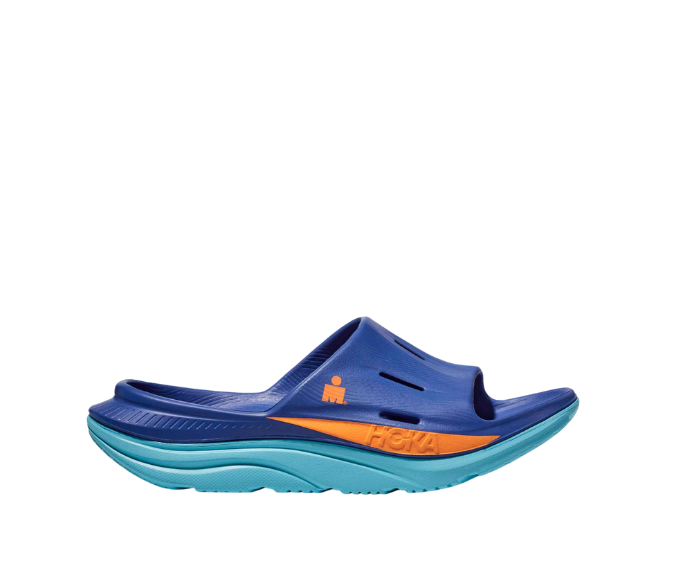 Сланцы Hoka Ironman Ora Recovery Slide