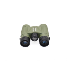 Бинокль Meade Wilderness 8x25 — прочный обрезиненный корпус для защиты от повреждений