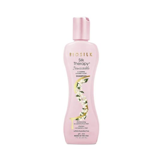 BIOSILK Silk Therapy Irresistible Shampoo Шампунь, 207 мл