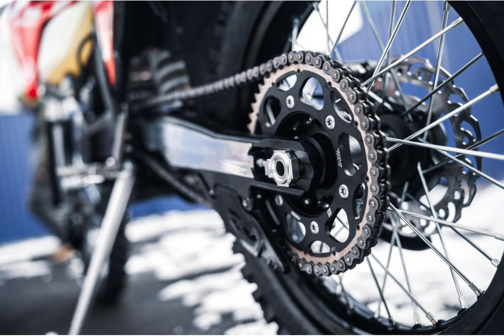 Мотоцикл JHLofr GS YBS300 (176MN)