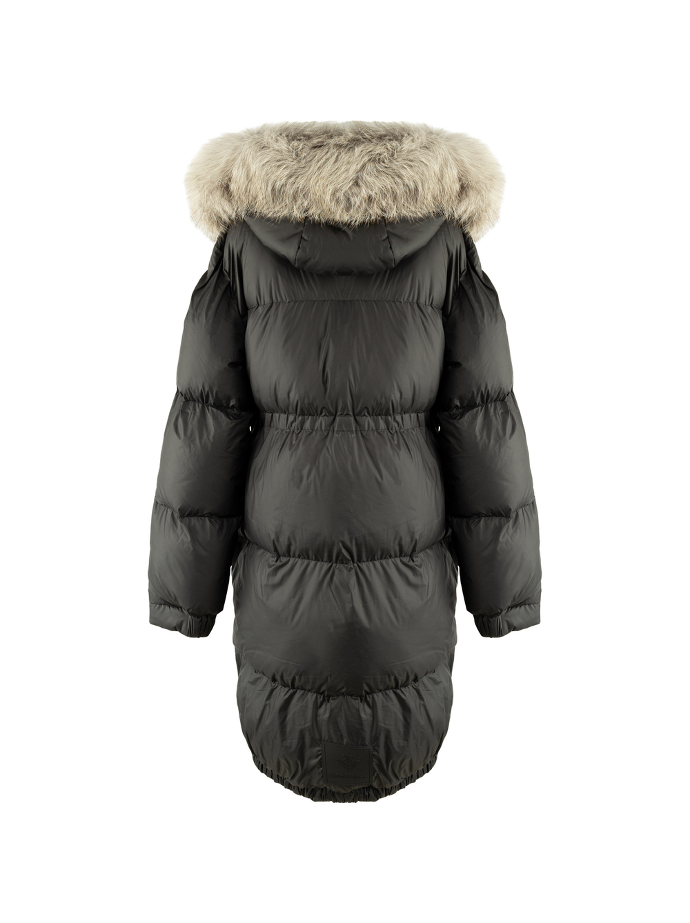 MR&MRS ITALY пуховик - чёрный