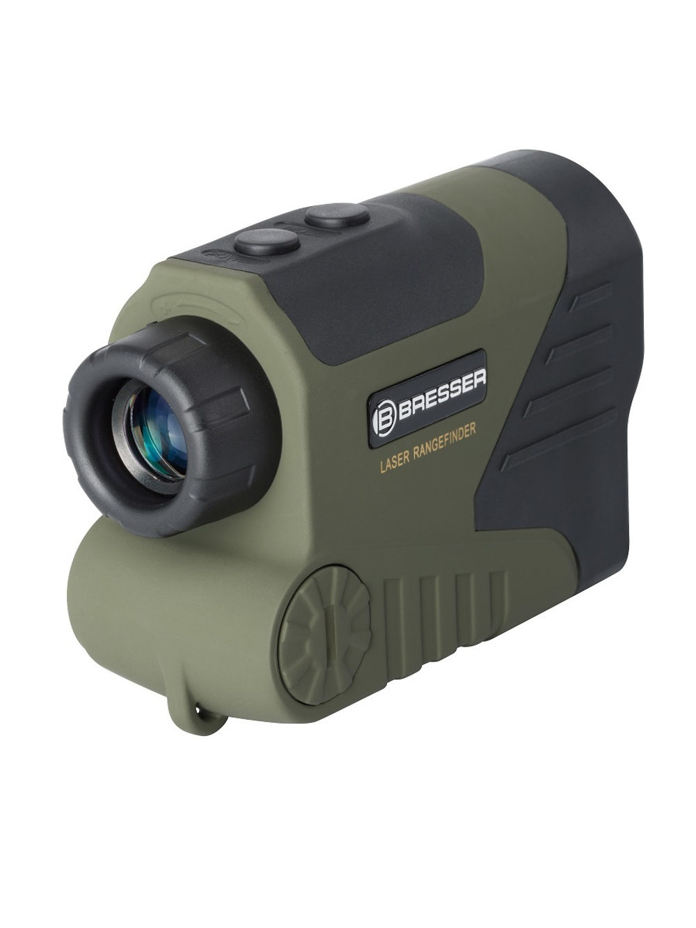 Лазерный дальномер с радаром BRESSER 6X24 WP. OLED  - 800 М