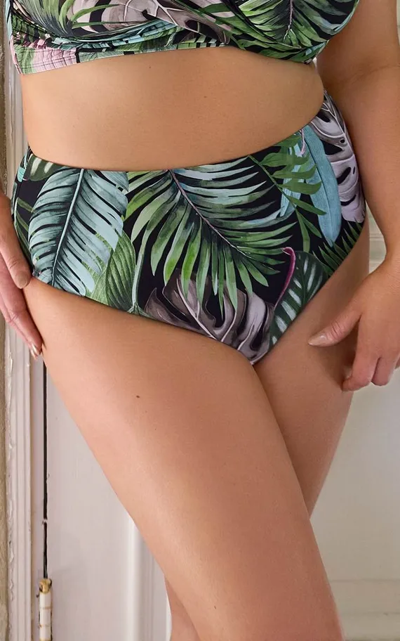 Трусы купальные JZ25204H