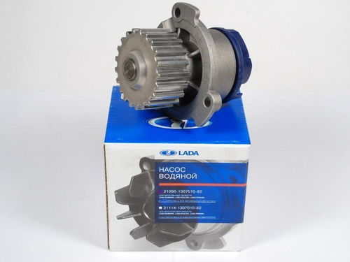 Помпа для ВАЗ 2108, 2110, 2114, Калина ЛАДА Имидж