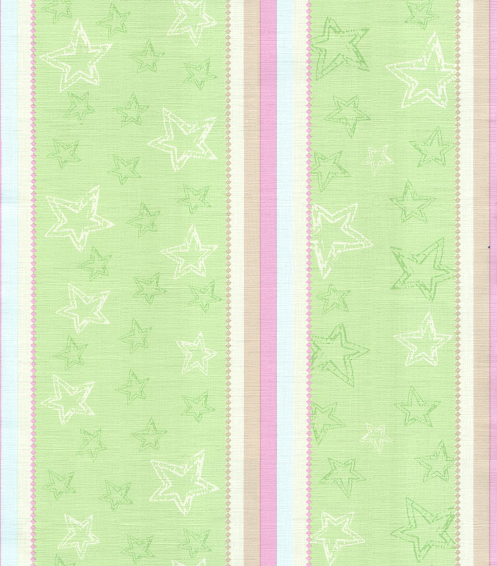 Тофи-полоса-71 (светло-зеленая)