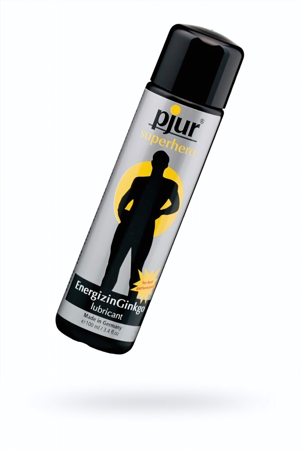 Стимулирующий лубрикант Pjur Superhero 100 мл