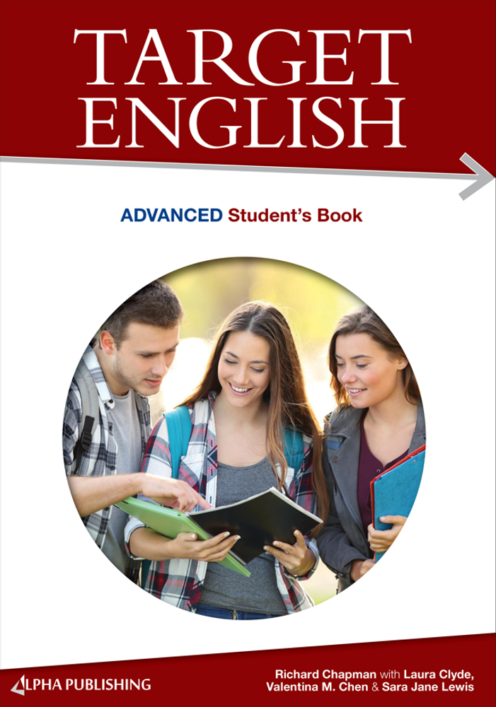 TARGET ENGLISH ADVANCED Учебник