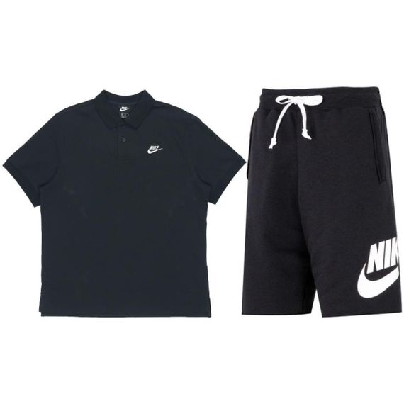 Nike logo polo POLO +