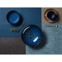 ASA - Набор Saisons Midnight Blue для кофе и ужина на 2 персоны (10 шт.) / артикул   27161119 + 27231119 + 27141119 + 27130119  / GTIN