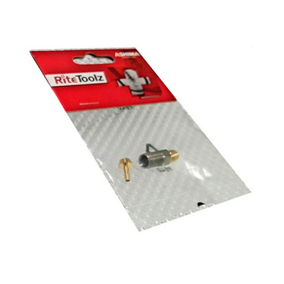 Комплект для гидравлики Hayes: штуцер+оливка+полый болт.ASHIMA